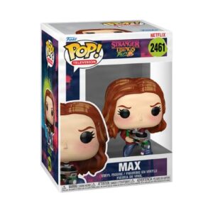 Funko POP! Television: Stranger Things Tales from '85 - Max 2461