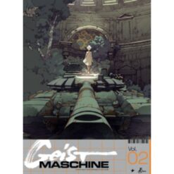 Geist Machine Vol.2