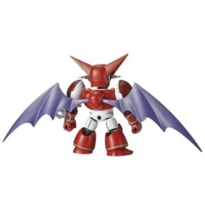 Shin Getter SD Cross Silhouette 04 Model Kit 1/144 - 85433P