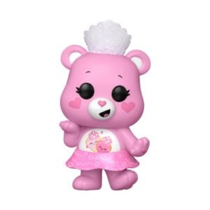 Funko POP! Movies: Care Bears x Wicked - Love-A-Lot Bear as Glinda Upland 2051