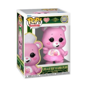 Funko POP! Movies: Care Bears x Wicked - Love-A-Lot Bear as Glinda Upland 2051
