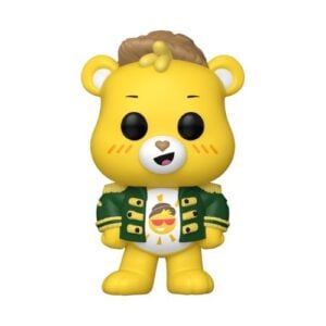 Funko POP! Movies: Care Bears x Wicked - Funshine Bear as Wicked Scarecrow 2053