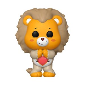 Funko POP! Movies: Care Bears x Wicked - Tenderheart Bear as the Cowardly Lion 2055