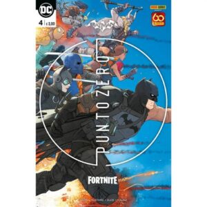 Batman Fortnite: Vol.4
