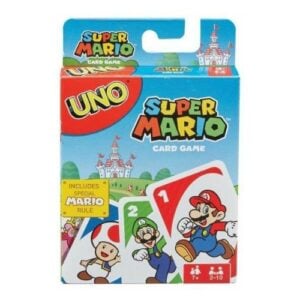 Super Mario UNO Card Game