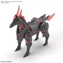 Gundam SDW Heroes – War Horse - MK61664