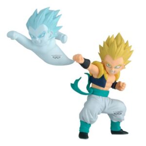 Gotenks Figure - Dragon Ball - Match Makers Figure - Statua 12 cm