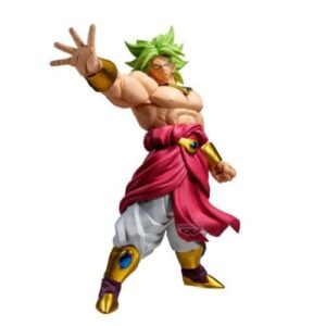Broly Figure - Dragon Ball Figure - Grandista - Statua 31 cm