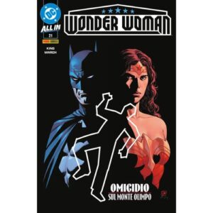 Wonder Woman All In 21