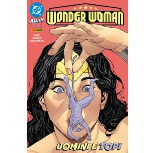 Wonder Woman All In 23