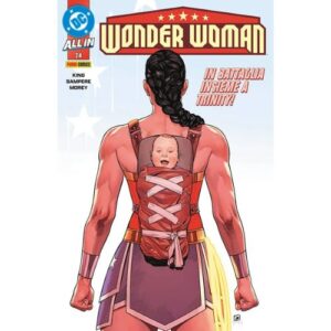 Wonder Woman All In 24