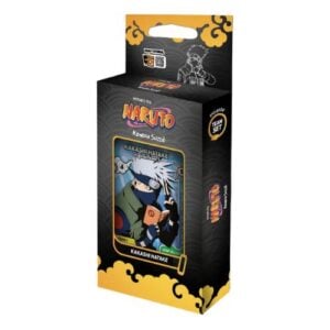 Naruto TCG: Teamset – Kakashi - ENG - Naruto Mythos