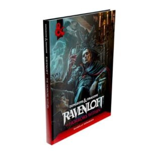Dungeons & Dragons: Ravenloft: The Horrors Within - ENG