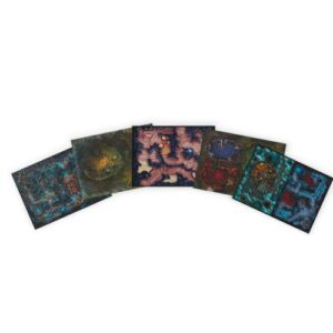Ravenloft: The Horrors Within - Pack di mappe