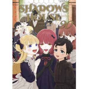 Shadows house Vol. 20