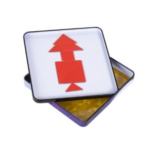 Magnetic Line - Tangram