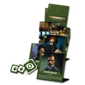 My Murder Mystery - La Scimmia Morta