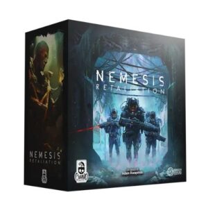 Nemesis Retaliation