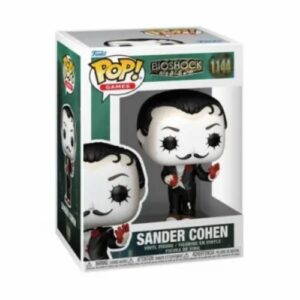 Funko POP! Games: Bioshock - Sand Cohen 1144