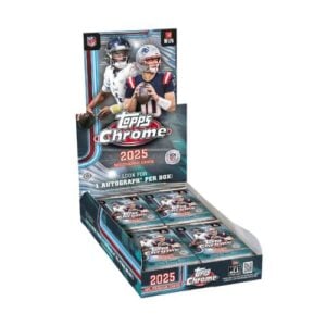 NFL Football Hobby Box 2025 - Topps®