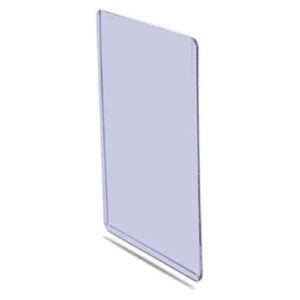 Ultra Pro - Toploader & Penny Sleeves 1 pezzo 3''x 4''