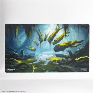 Deathcap Glade Secrets of Strixhaven: Magic The Gathering Prime Playmat