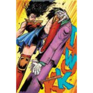 DC K.O. Vol.2 Variant di Daniel Warren