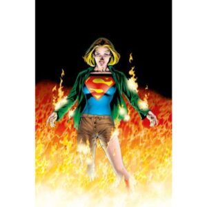 DC Finest Supergirl: Anima e Corpo