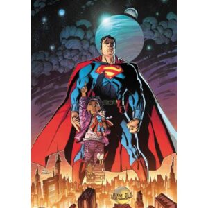 DC Deluxe - Superman: Su Nel Cielo