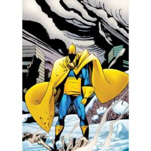DC Omnibus DR. Fate Di J.M. DeMatteis