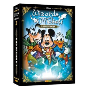 Wizards of Mickey Omnibus 3 di 3