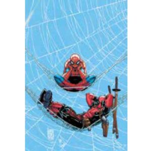 Web of Heroes: Spider-Man e Deadpool