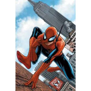 Marvel Masterseries Spider-Man - Brand New Day Vol.1: Un Nuovo Giorno