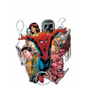 Marvel Masterseries Spider-Man - Brand New Day Vol.2: Peter Parker, Paparazzo