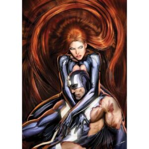 Marvel Omnibus: War of Kings - Preludio alla Guerra dei Re