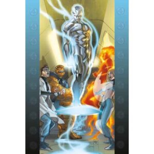 Marvel Omnibus Ultimate Fantastic Four Vol.2