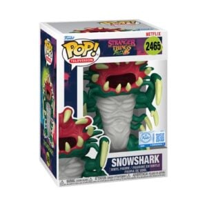 Funko POP! Television: Stranger Things Tales from '85 - Snowshark 2465 Esclusiva Covo del Nerd