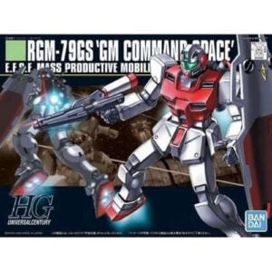High Grade - GM Command Space Model Kit 1/144 - MK55729