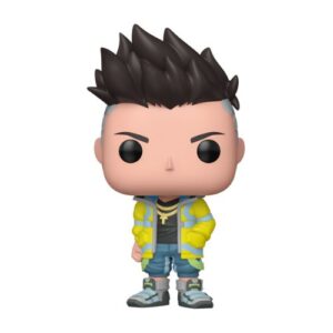 Funko POP! Animation: Cyberpunk Edgerunners - David Martinez 2413