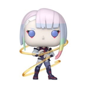 Funko POP! Animation: Cyberpunk Edgerunners - Lucy 2414