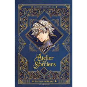 Atelier of Witch Hat - Grimoire Edition Vol.2