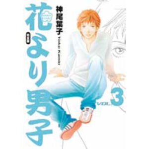 Hana Yori Dango Ultimate Deluxe Edition Vol. 3 (di 20)