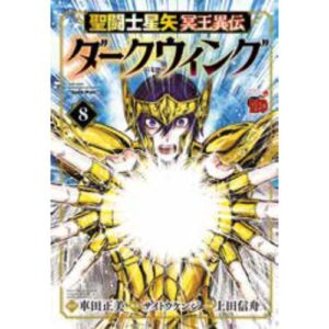 Saint Seiya - I Cavalieri dello Zodiaco - Un Altro Mito di Hades - Dark Wing Vol.8