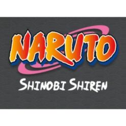 Naruto TCG: Teamset – DESIGN 4 - ENG - Naruto Mythos Shinobi Shiren
