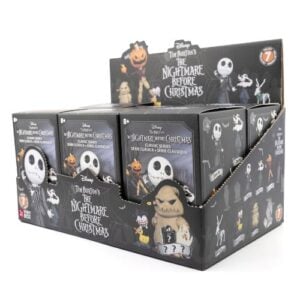 Blind Box Nightmare Before Christmas - Hero Blind Box - Classic Series - Box da 6 pezzi intera