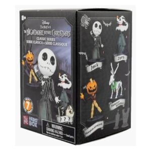 Blind Box Nightmare Before Christmas - Hero Blind Box - Classic Series - Box singola