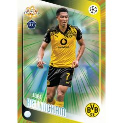 Topps® Chrome® UEFA Club Competitions 2025-26 da 15 carte