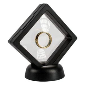 Lord of the Rings Replica One Ring Glow in the Dark