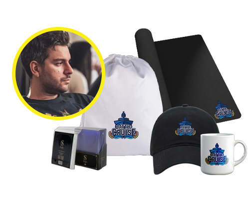 Battle Cruise Welcome Kit