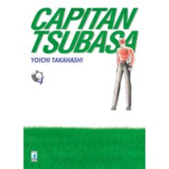 Capitan Tsubasa Vol.4